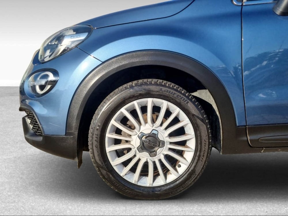 Fiat 500X usata a Livorno (15)