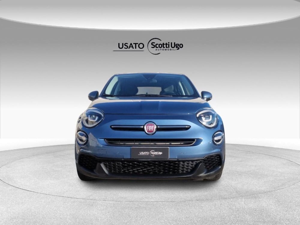 Fiat 500X usata a Livorno (2)
