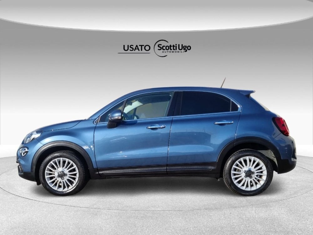 Fiat 500X usata a Livorno (3)