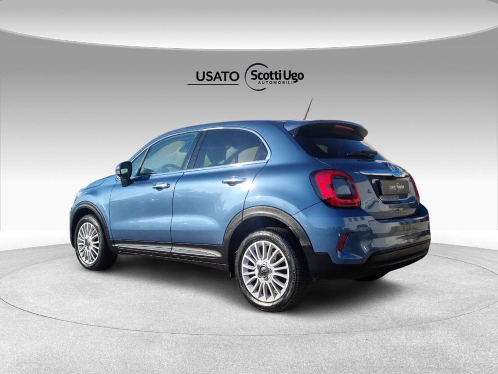 Fiat 500X usata a Livorno (4)