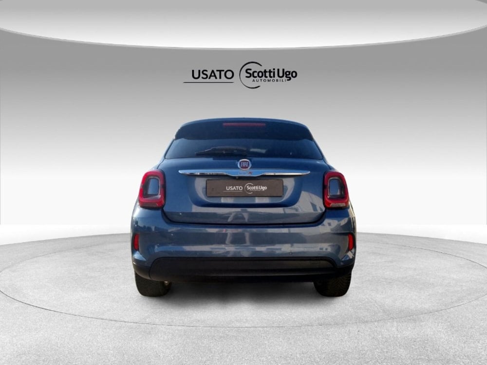 Fiat 500X usata a Livorno (5)