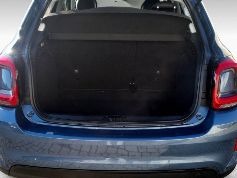 Fiat 500X usata a Livorno (6)