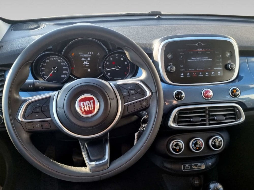 Fiat 500X usata a Livorno (8)