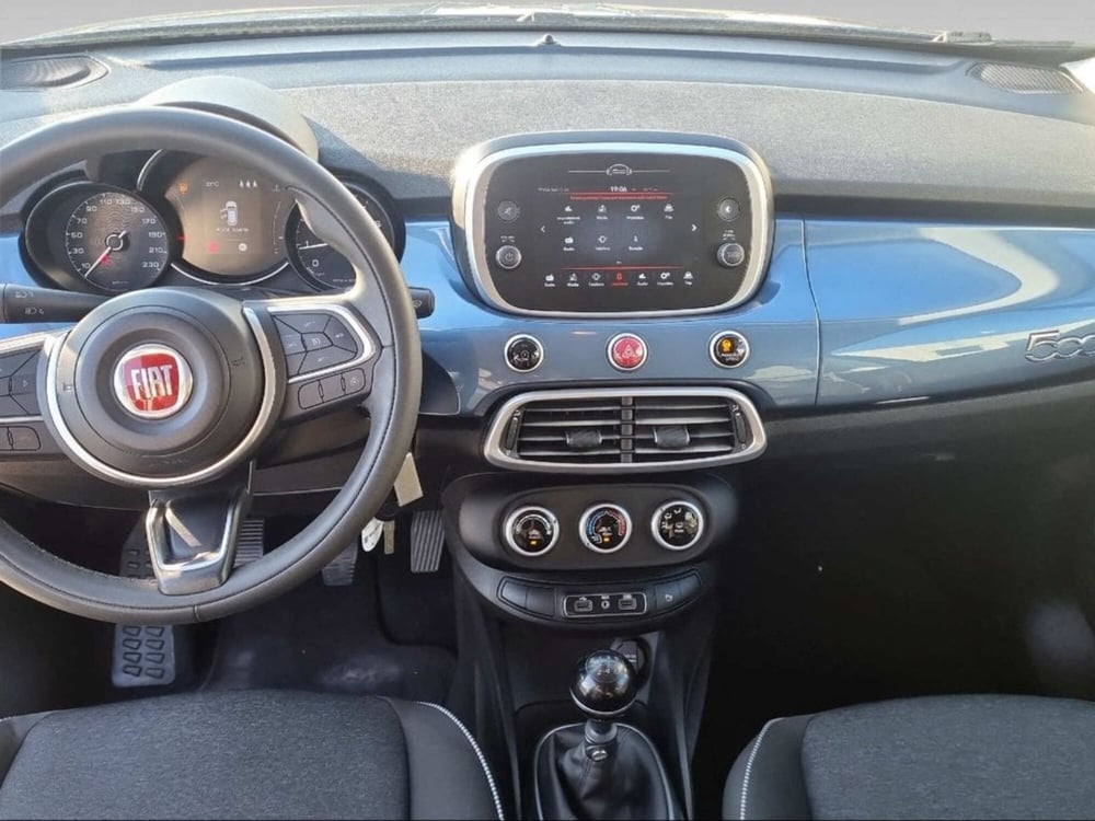Fiat 500X usata a Livorno (9)