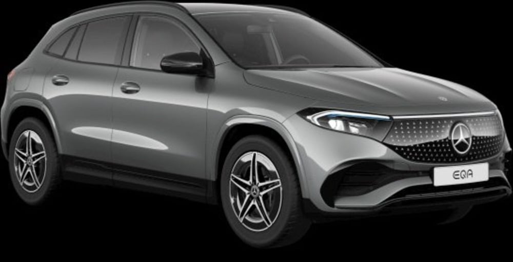 Mercedes-Benz EQA nuova a Pisa