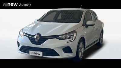 Renault Clio Full Hybrid E-Tech 140 CV 5 porte Zen del 2022 usata a Belpasso