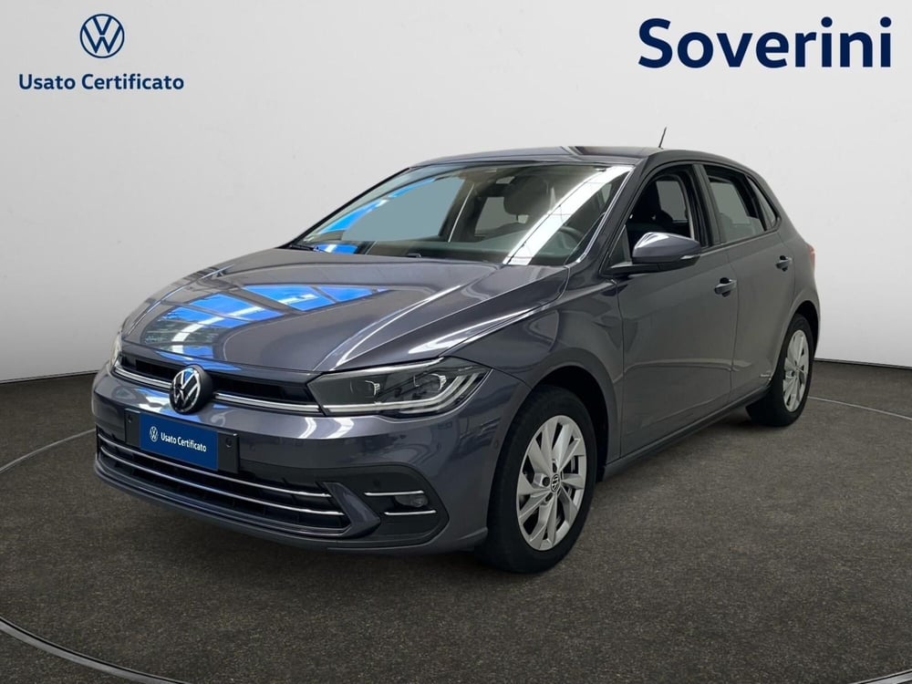 Volkswagen Polo usata a Bologna