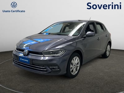 Volkswagen Polo 1.0 tsi Style 95cv del 2024 usata a Bologna