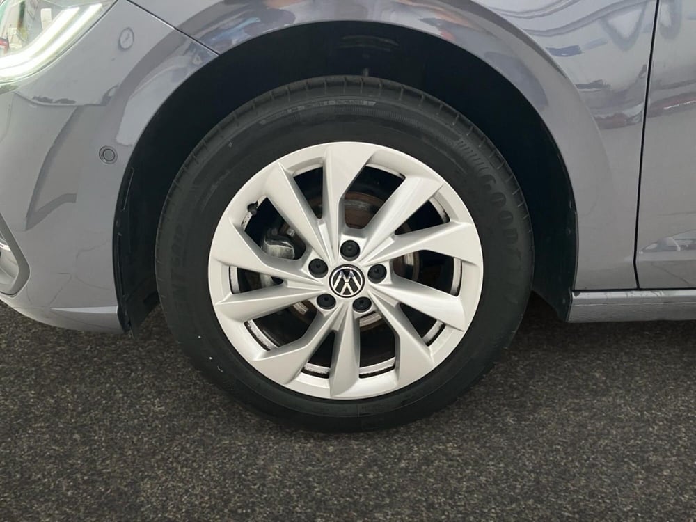 Volkswagen Polo usata a Bologna (12)