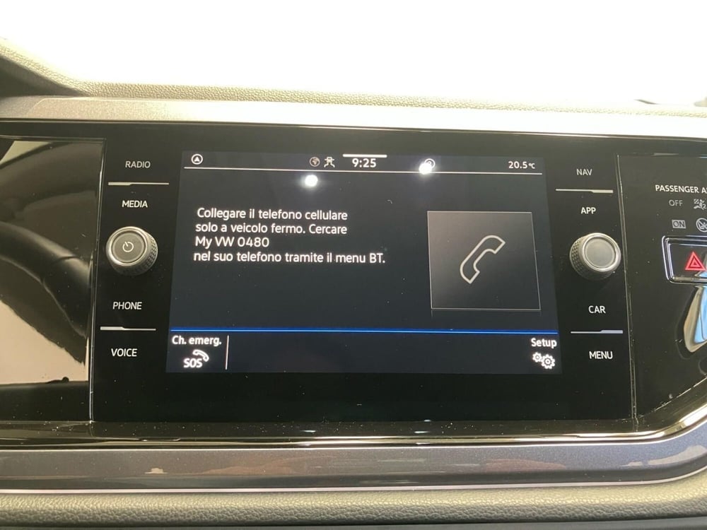 Volkswagen Polo usata a Bologna (16)