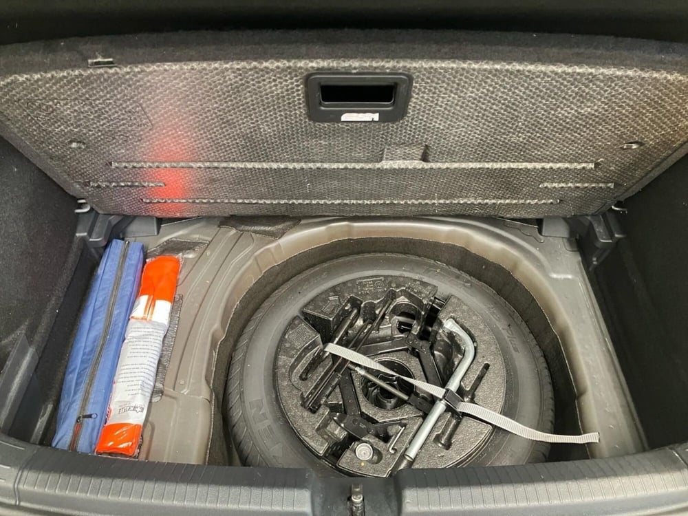 Volkswagen Polo usata a Bologna (20)