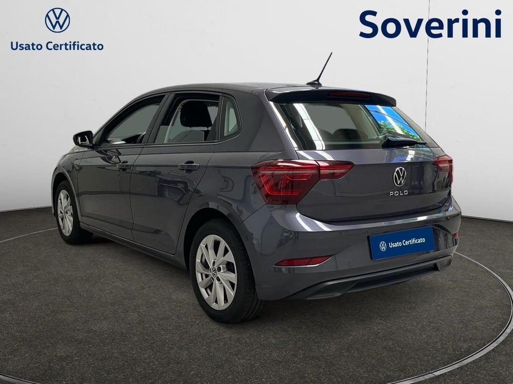 Volkswagen Polo usata a Bologna (3)