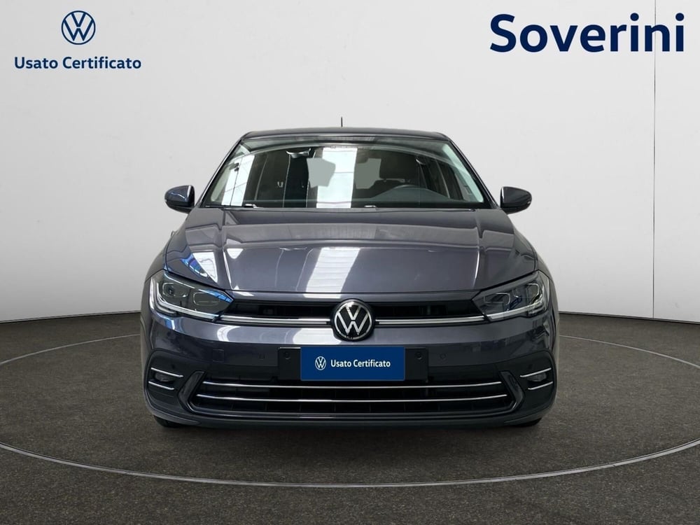 Volkswagen Polo usata a Bologna (4)