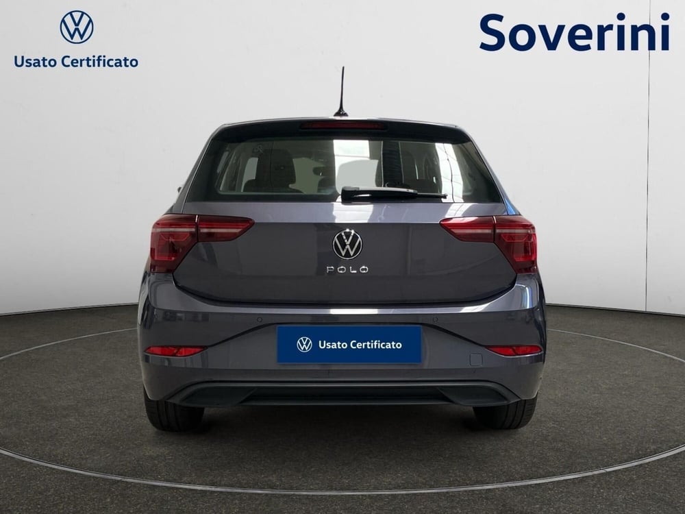 Volkswagen Polo usata a Bologna (5)