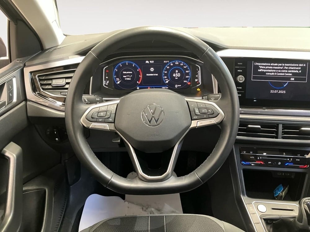 Volkswagen Polo usata a Bologna (7)