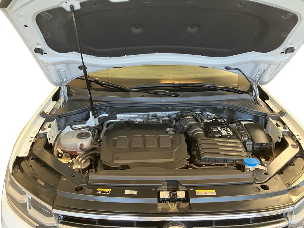 Volkswagen Tiguan usata a Bologna (11)