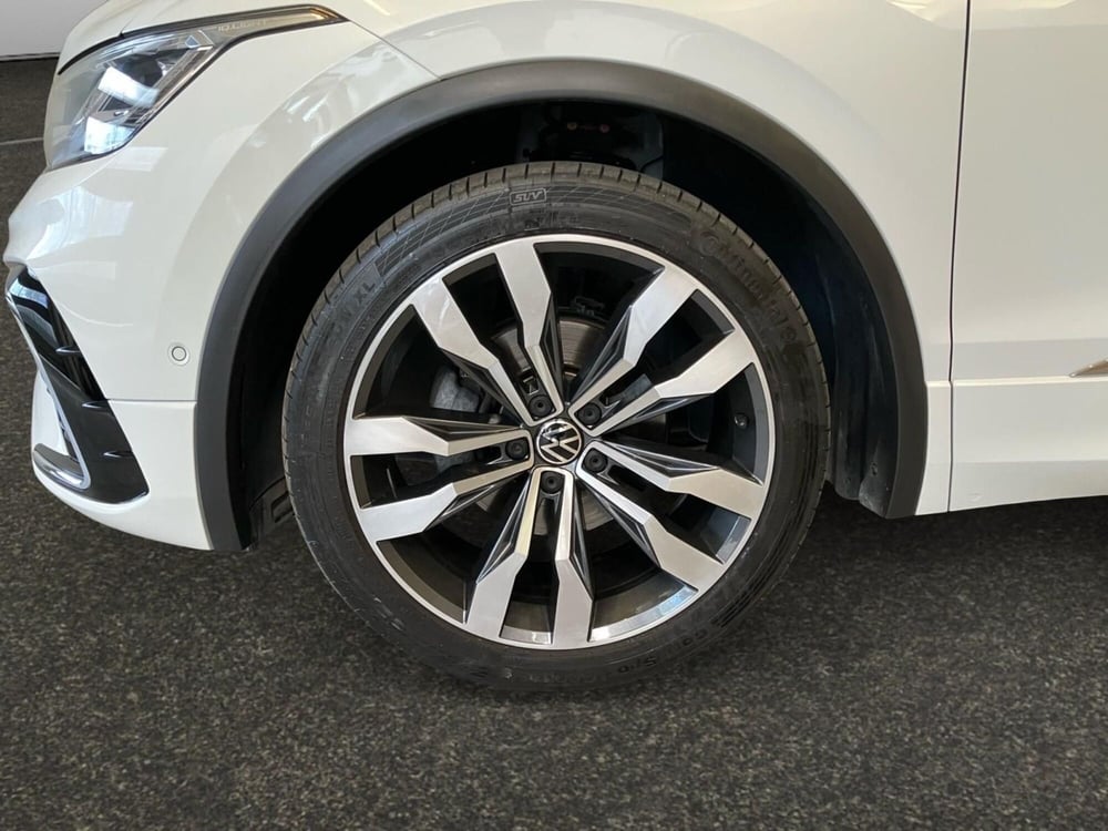 Volkswagen Tiguan usata a Bologna (12)