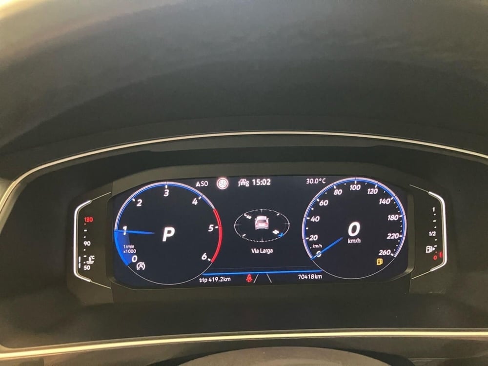 Volkswagen Tiguan usata a Bologna (13)