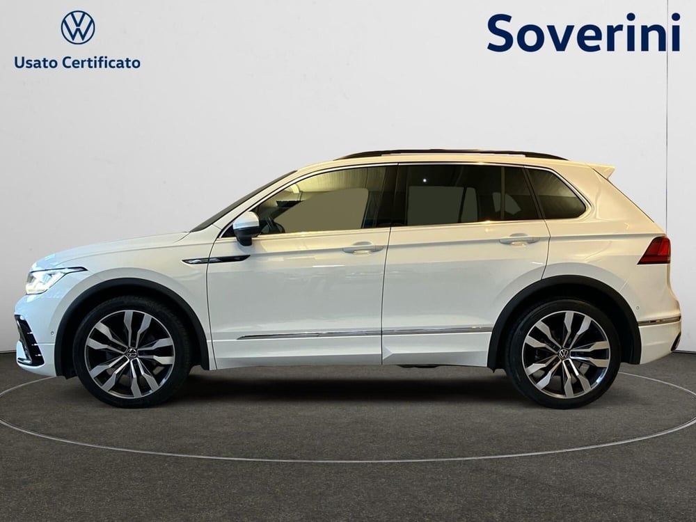 Volkswagen Tiguan usata a Bologna (3)