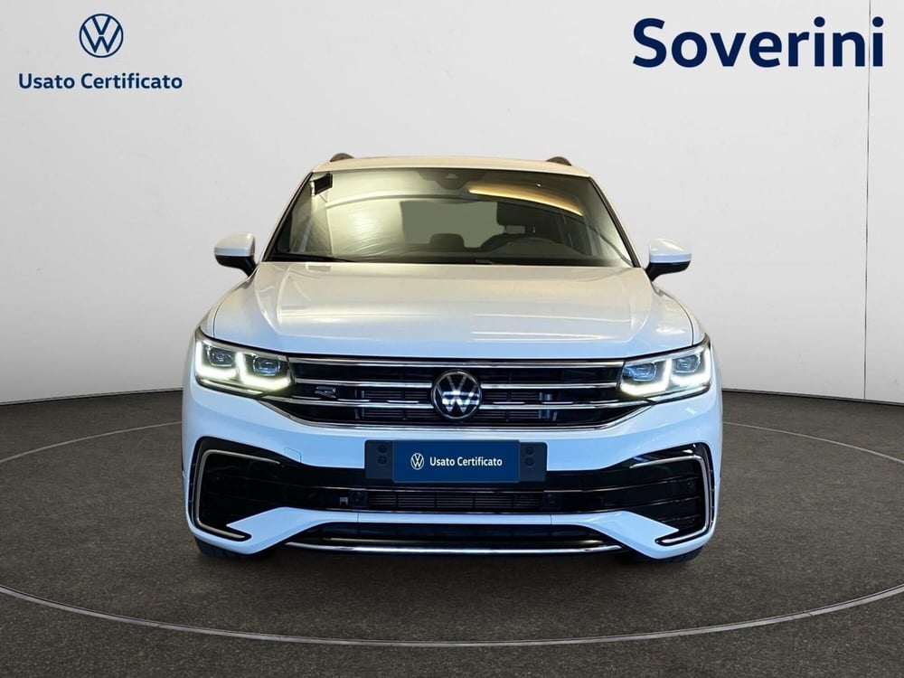Volkswagen Tiguan usata a Bologna (4)