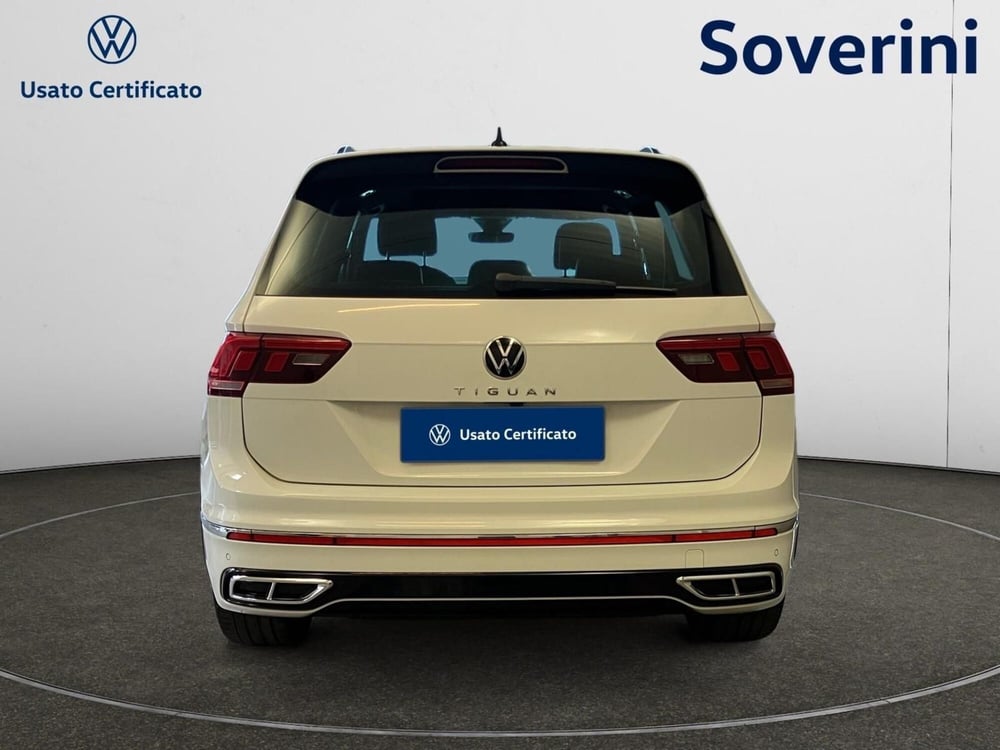 Volkswagen Tiguan usata a Bologna (5)