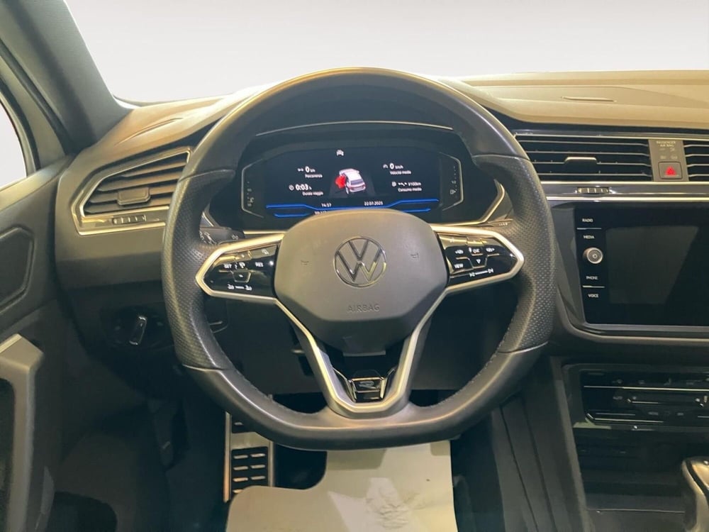Volkswagen Tiguan usata a Bologna (6)