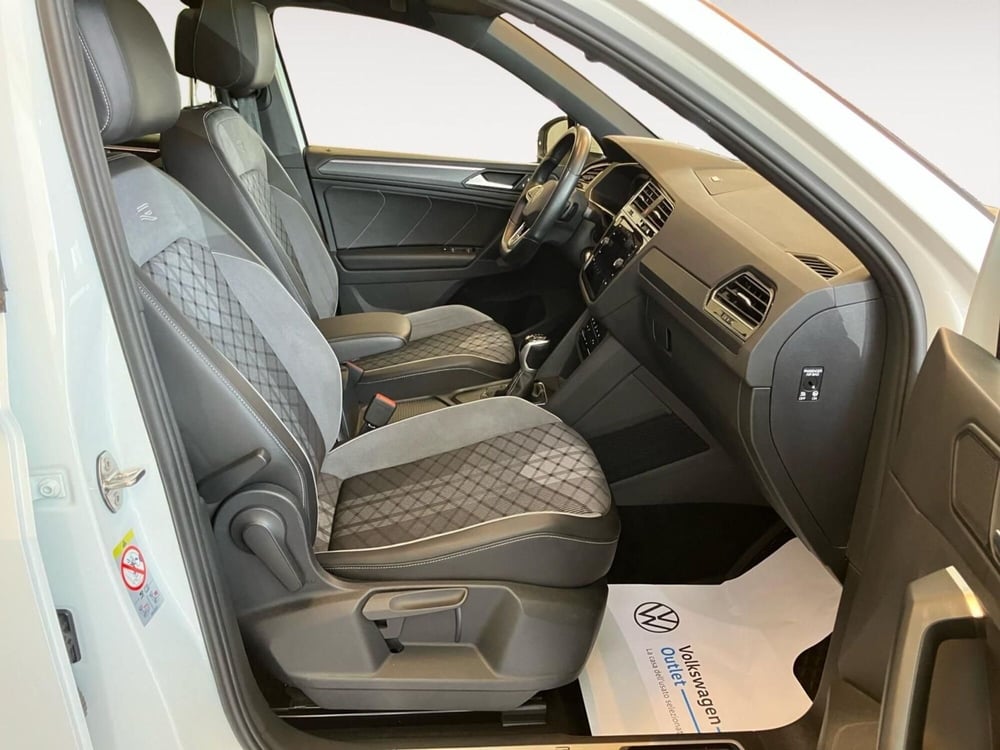 Volkswagen Tiguan usata a Bologna (8)