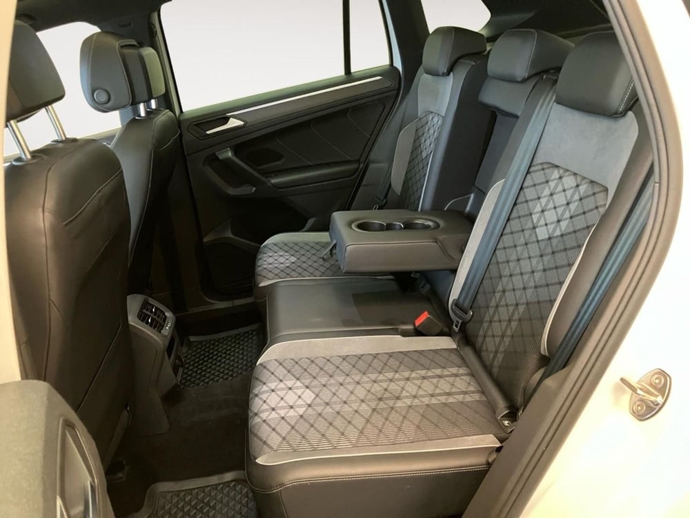 Volkswagen Tiguan usata a Bologna (9)