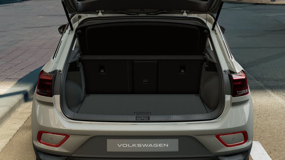 Volkswagen T-Roc nuova a Bologna (10)