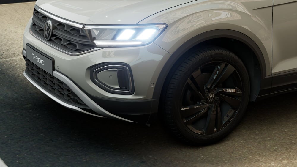 Volkswagen T-Roc nuova a Bologna (11)