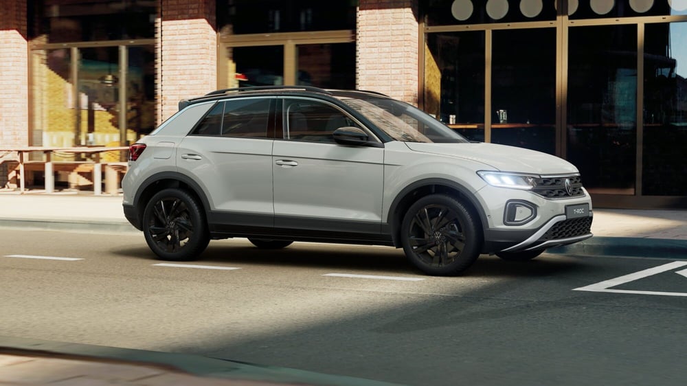 Volkswagen T-Roc nuova a Bologna (3)