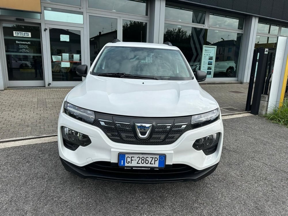 Dacia Spring usata a Monza e Brianza (2)