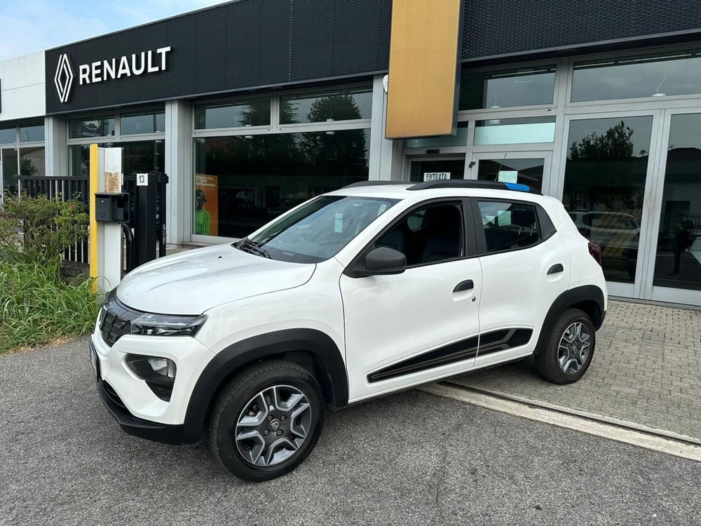 Dacia Spring usata a Monza e Brianza (3)