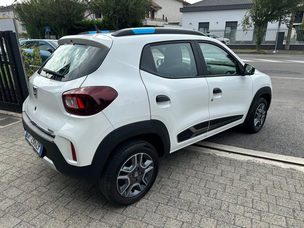 Dacia Spring usata a Monza e Brianza (4)