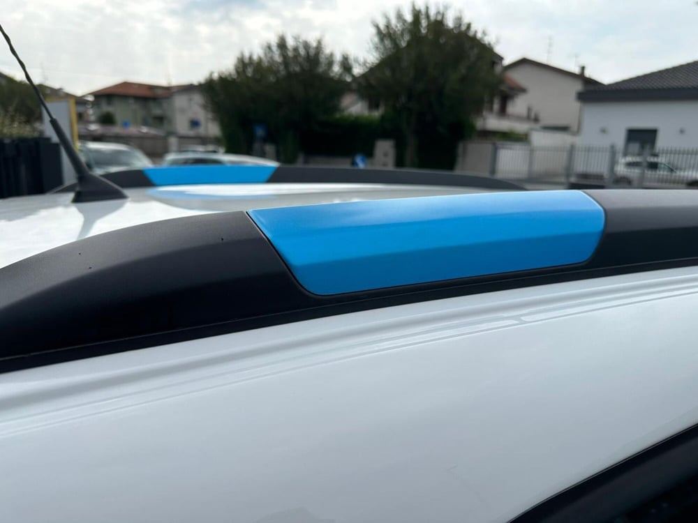 Dacia Spring usata a Monza e Brianza (7)