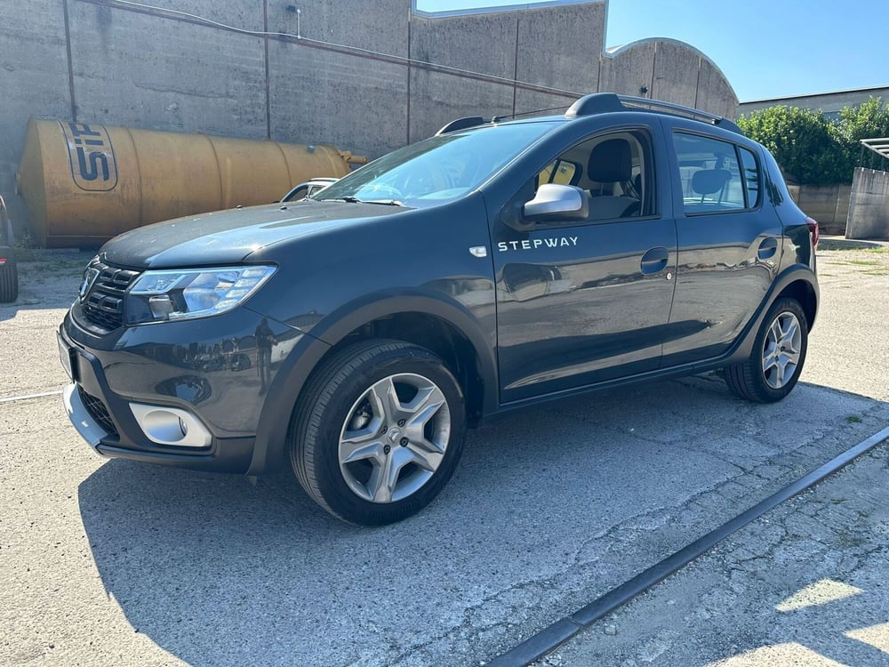 Dacia Sandero usata a Monza e Brianza