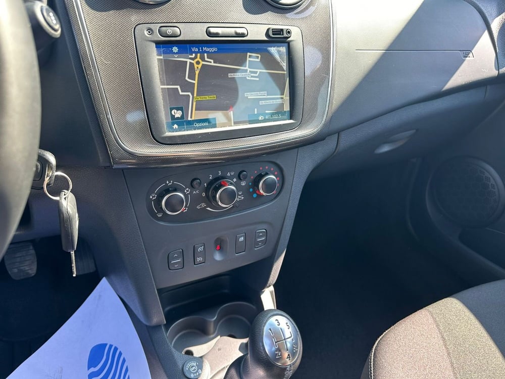 Dacia Sandero usata a Monza e Brianza (10)