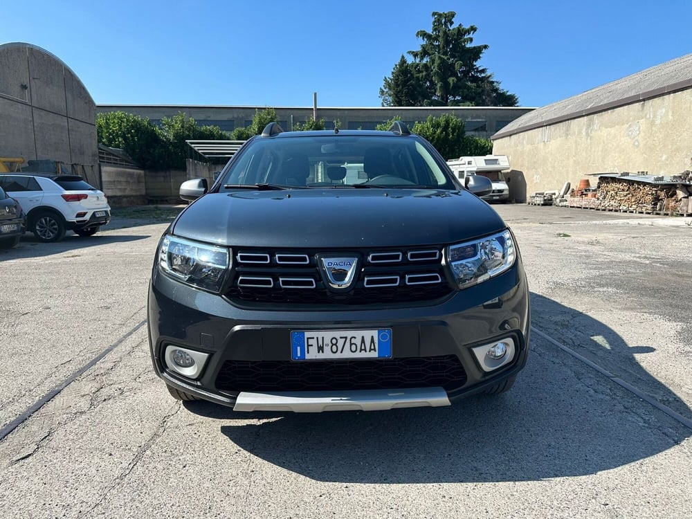 Dacia Sandero usata a Monza e Brianza (2)