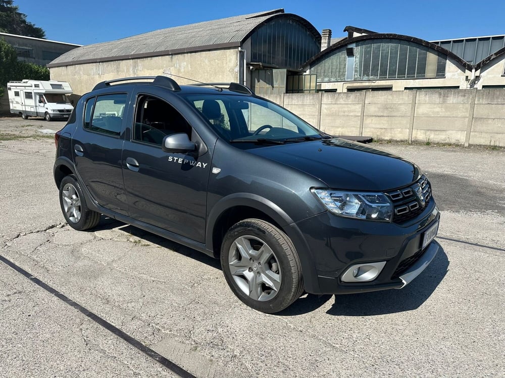 Dacia Sandero usata a Monza e Brianza (3)