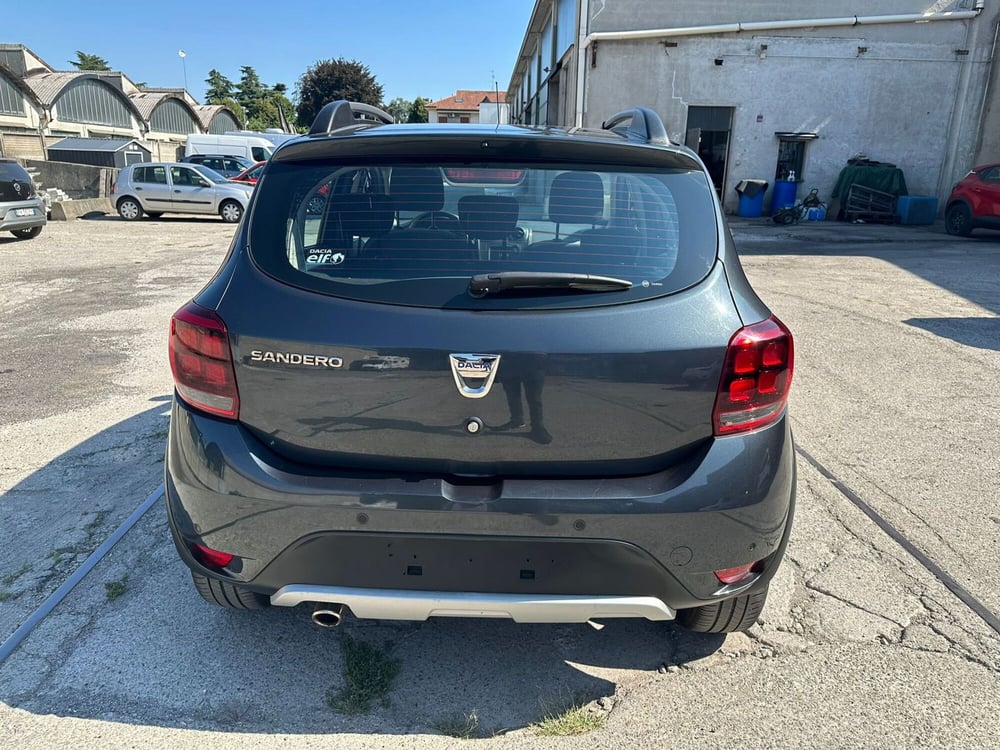 Dacia Sandero usata a Monza e Brianza (4)