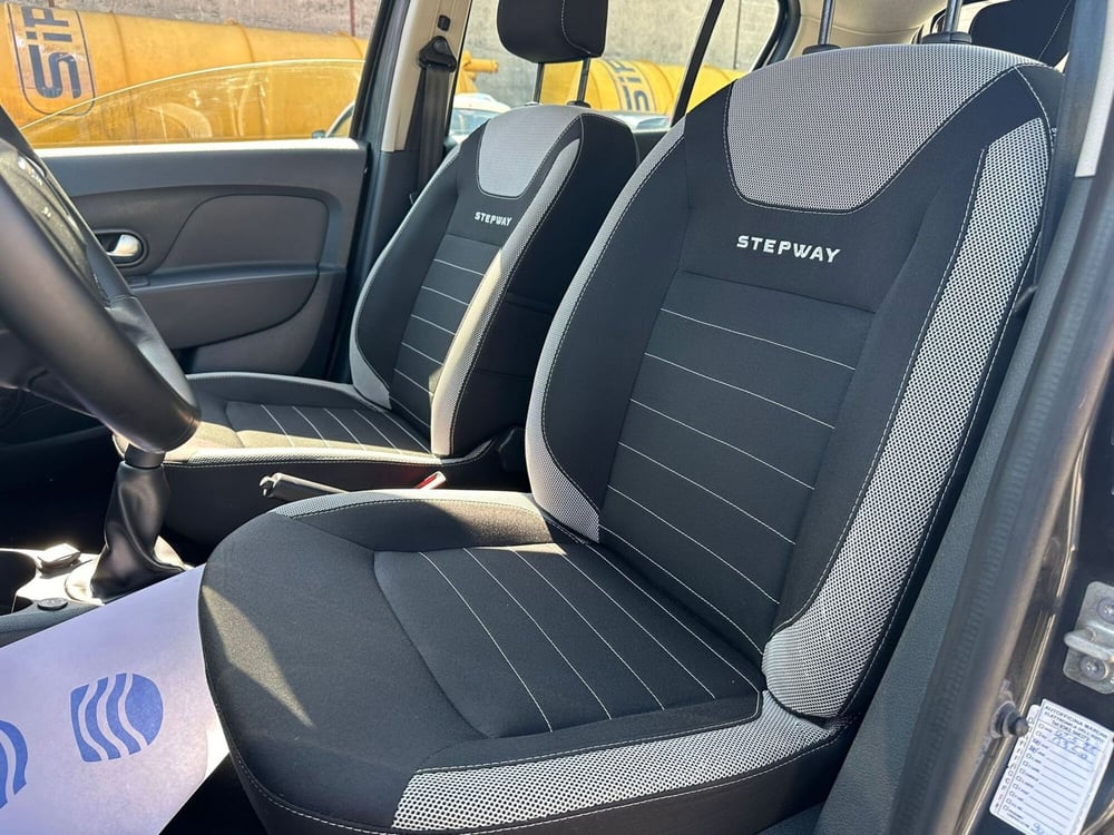 Dacia Sandero usata a Monza e Brianza (7)