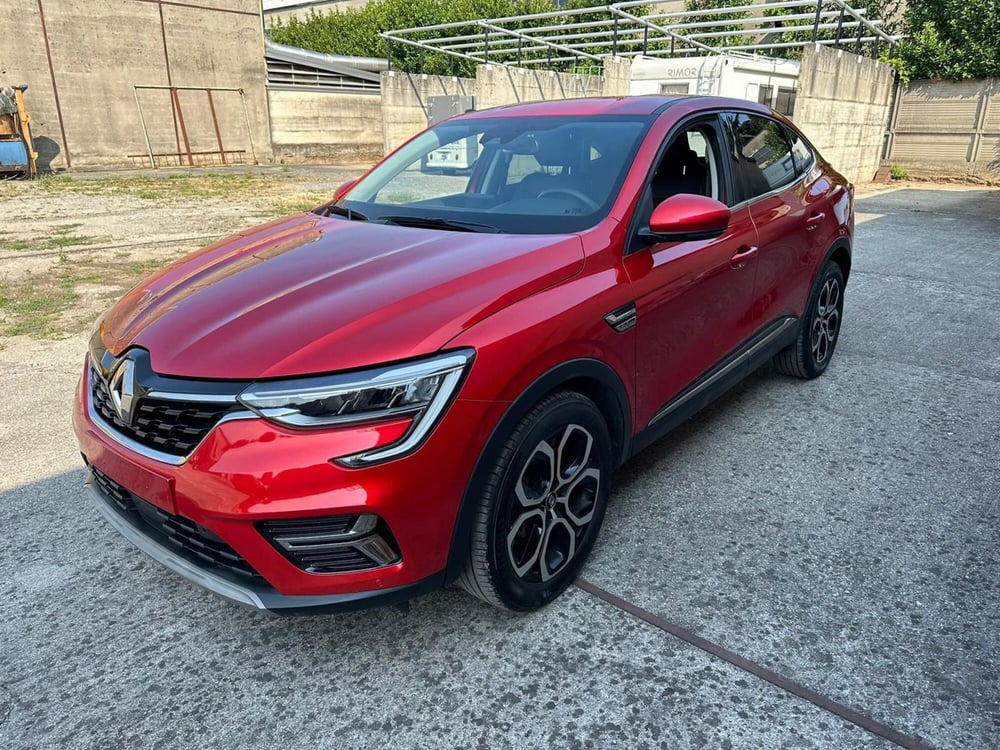 Renault Arkana usata a Monza e Brianza