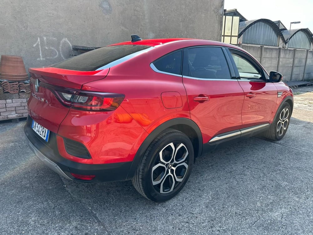 Renault Arkana usata a Monza e Brianza (4)