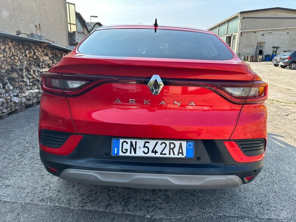 Renault Arkana usata a Monza e Brianza (5)