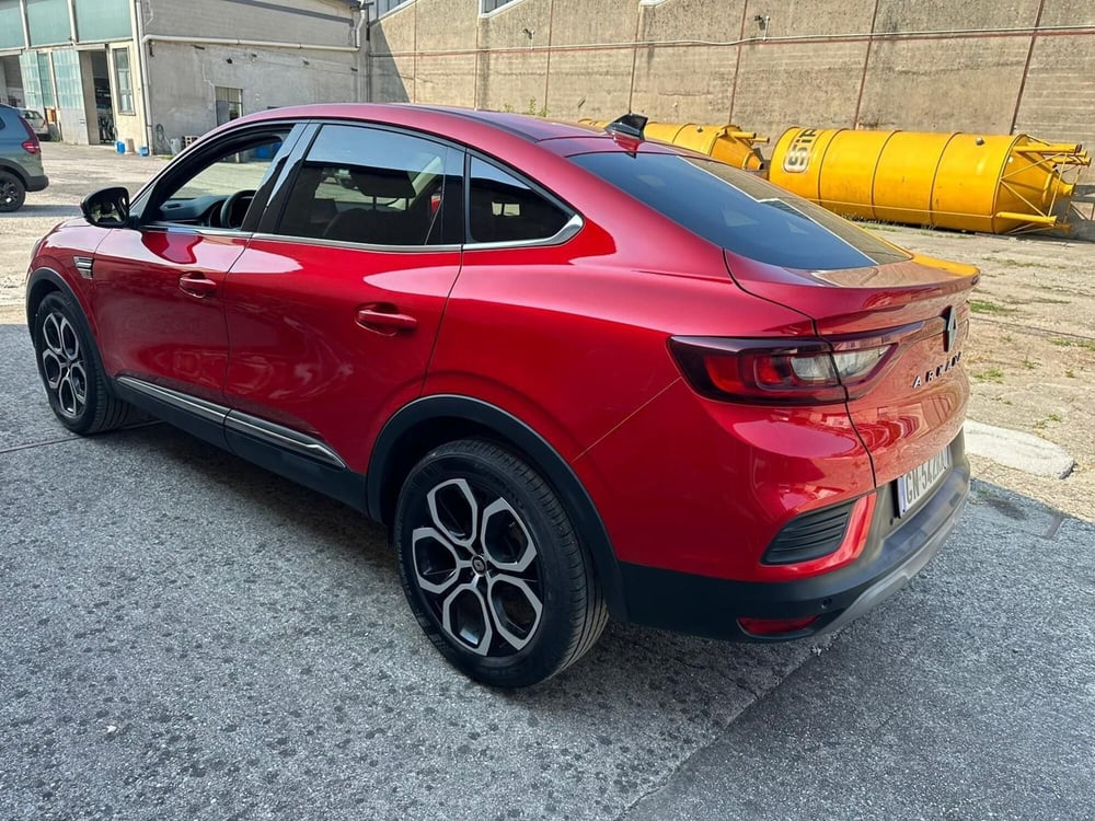 Renault Arkana usata a Monza e Brianza (6)