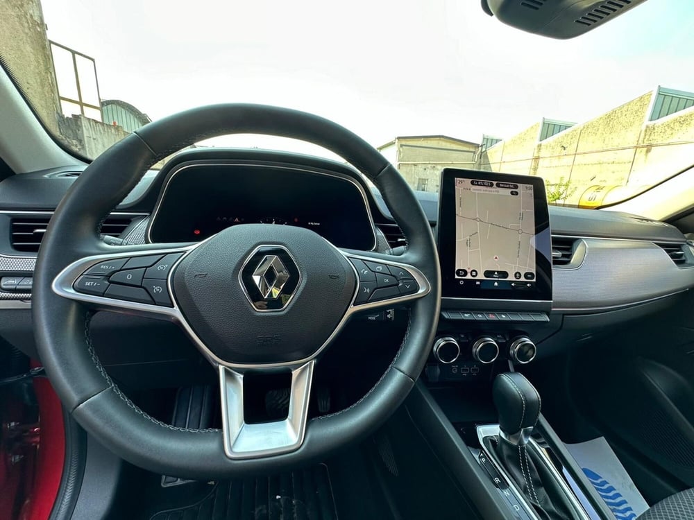Renault Arkana usata a Monza e Brianza (7)