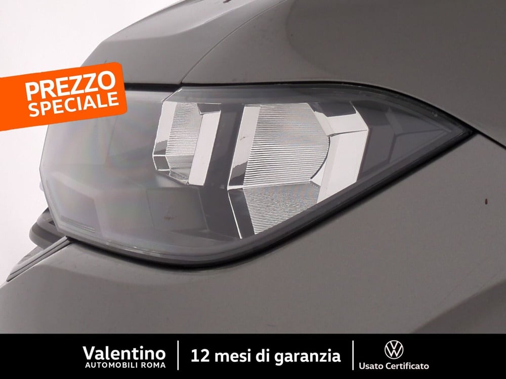 Volkswagen T-Cross usata a Roma (11)