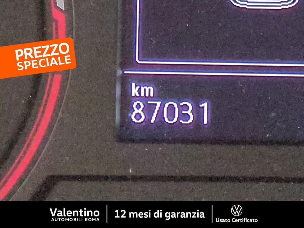 Volkswagen T-Cross usata a Roma (15)
