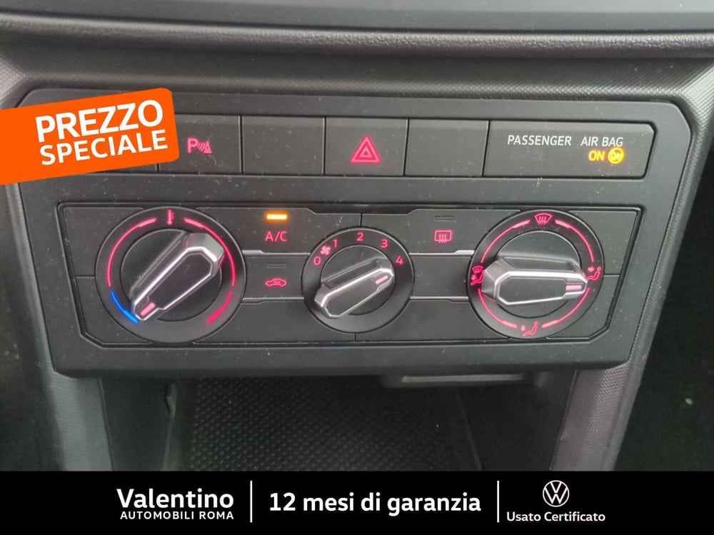 Volkswagen T-Cross usata a Roma (19)