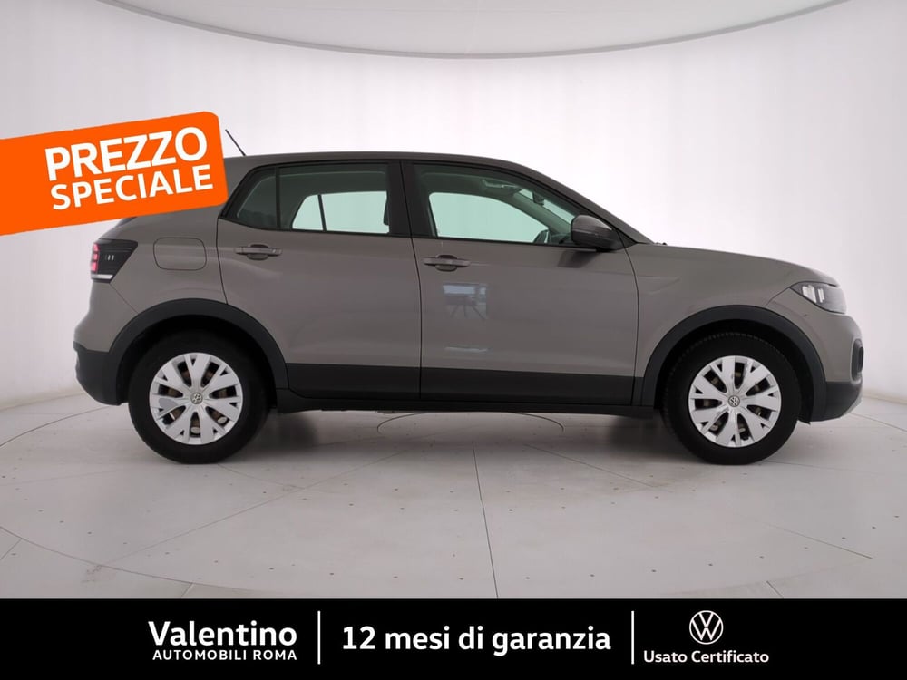 Volkswagen T-Cross usata a Roma (2)